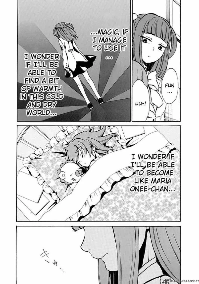 Umineko no Naku Koro ni Episode 4 Chapter 2 page 41