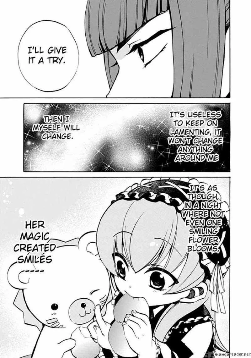 Umineko no Naku Koro ni Episode 4 Chapter 2 page 42