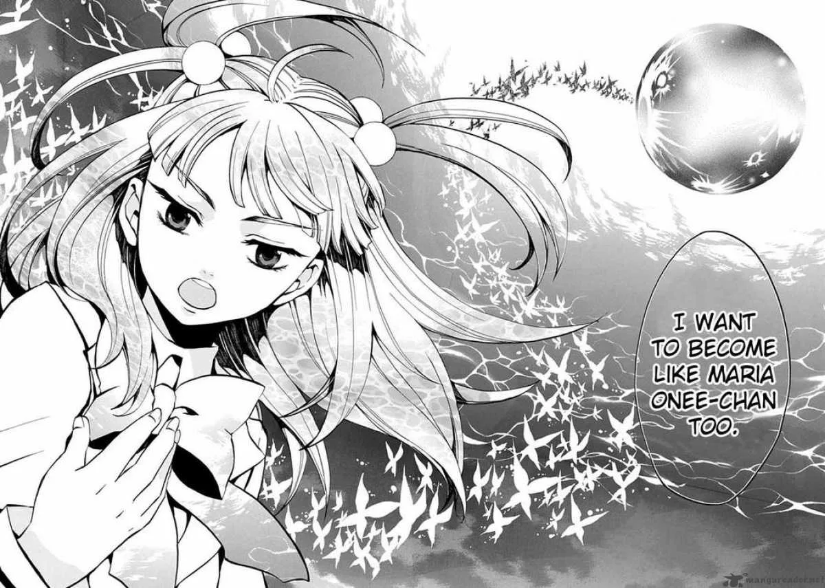 Umineko no Naku Koro ni Episode 4 Chapter 2 page 43
