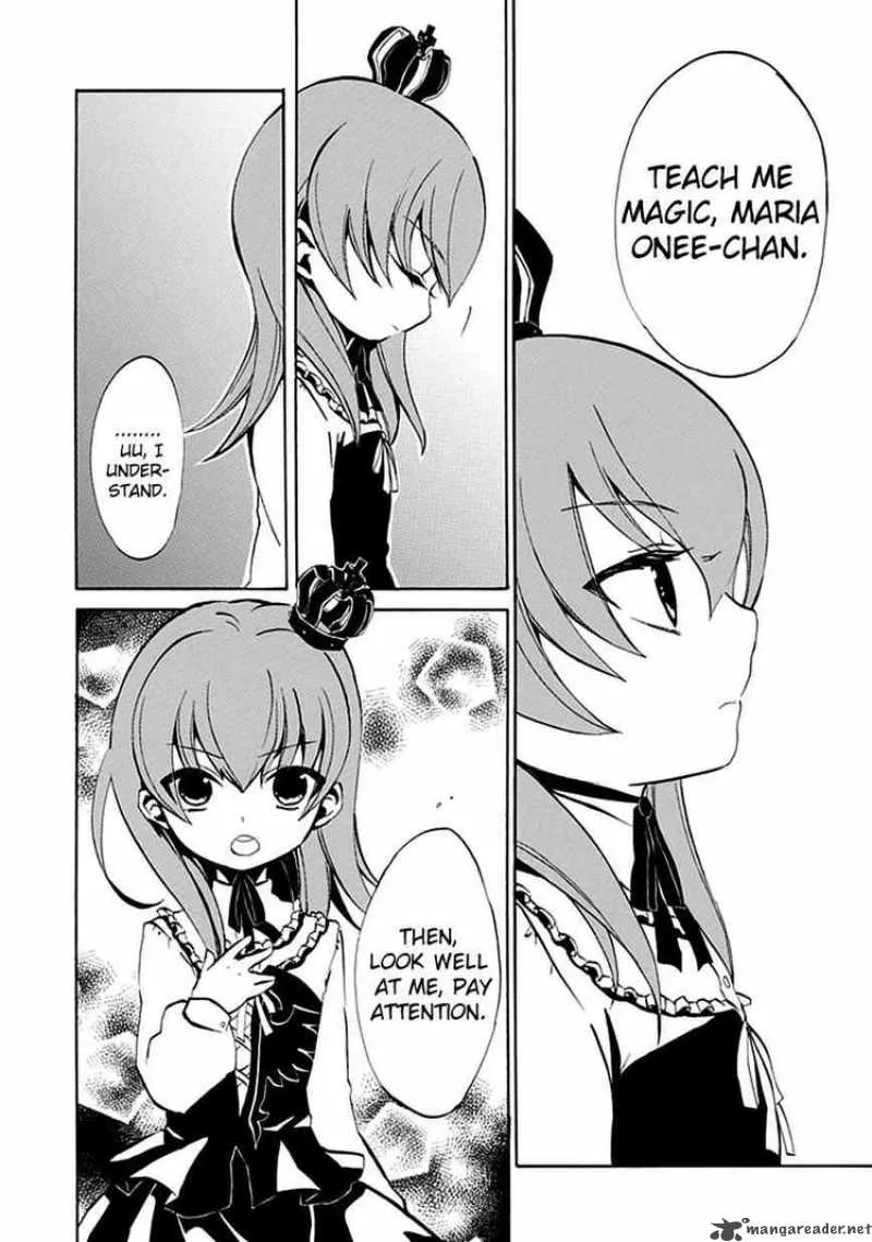 Umineko no Naku Koro ni Episode 4 Chapter 2 page 44