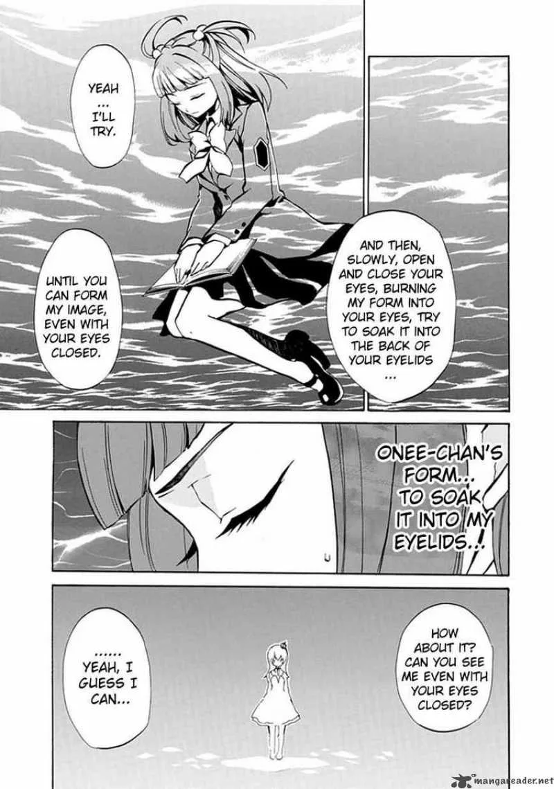 Umineko no Naku Koro ni Episode 4 Chapter 2 page 45