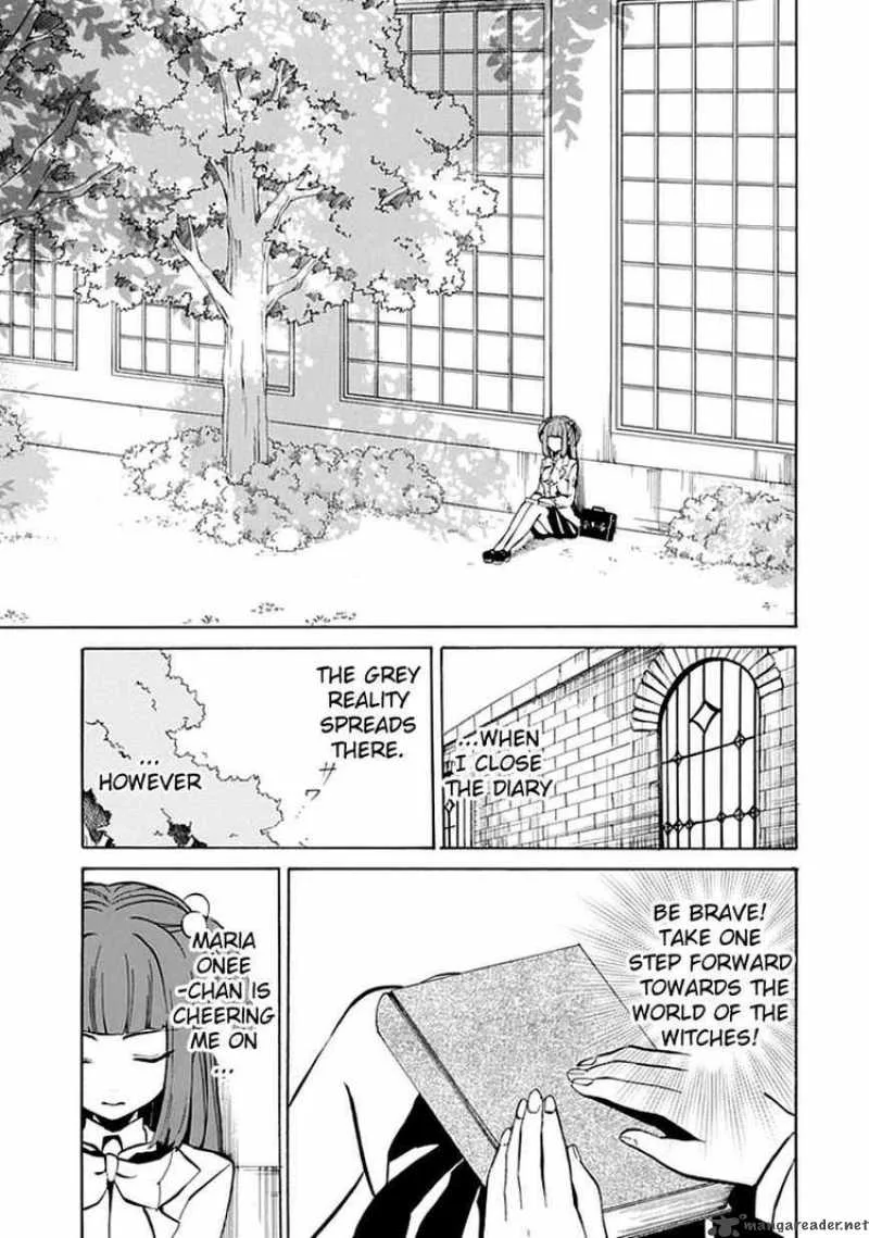 Umineko no Naku Koro ni Episode 4 Chapter 2 page 47