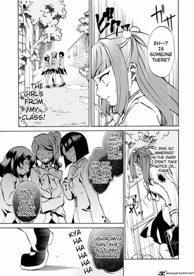 Umineko no Naku Koro ni Episode 4 Chapter 2 page 49