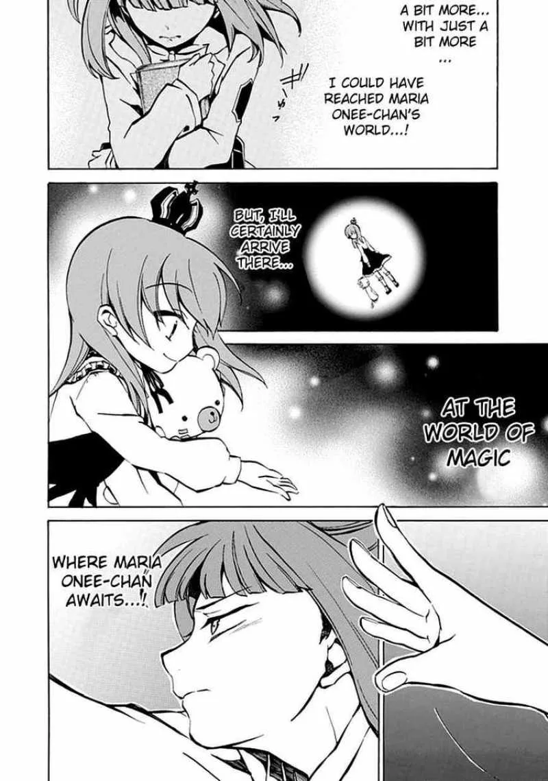 Umineko no Naku Koro ni Episode 4 Chapter 2 page 50