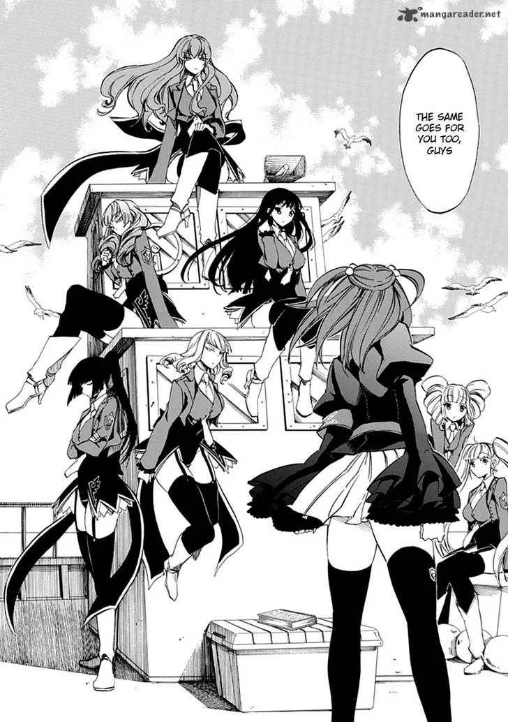 Umineko no Naku Koro ni Episode 4 Chapter 20 page 18
