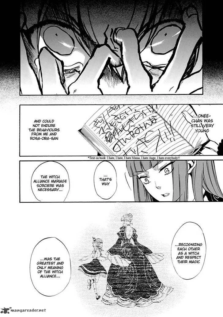 Umineko no Naku Koro ni Episode 4 Chapter 20 page 12
