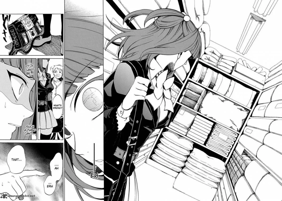 Umineko no Naku Koro ni Episode 4 Chapter 20 page 44