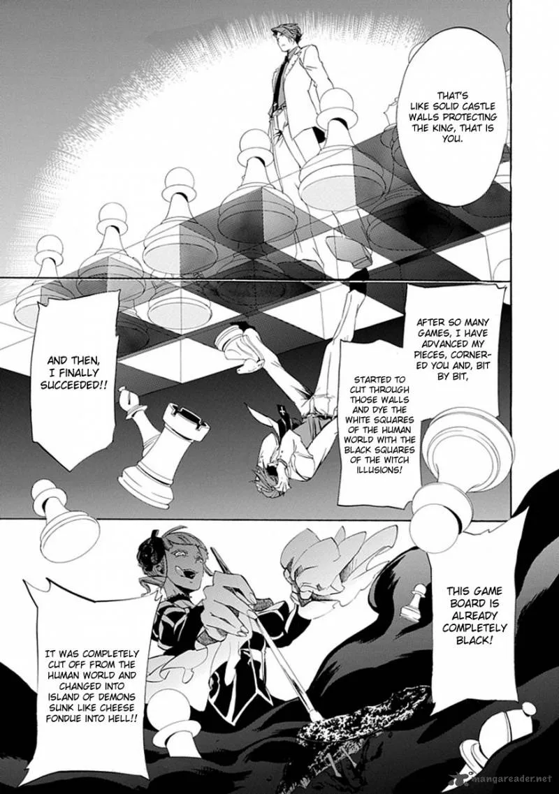 Umineko no Naku Koro ni Episode 4 Chapter 21 page 19