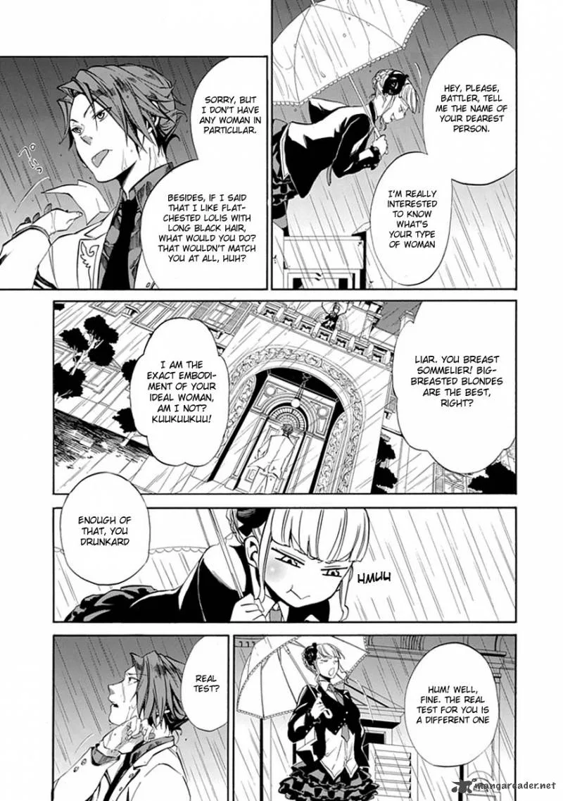 Umineko no Naku Koro ni Episode 4 Chapter 21 page 25