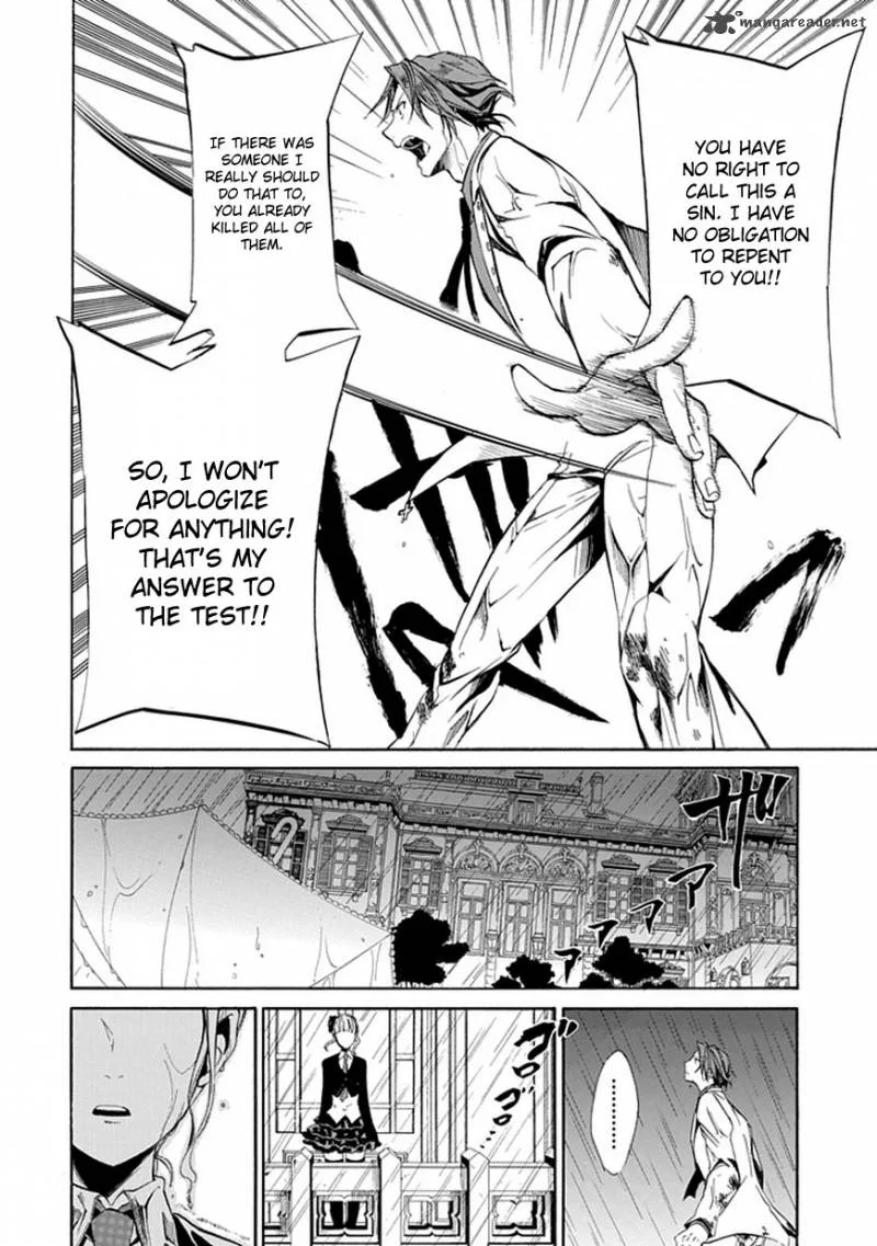 Umineko no Naku Koro ni Episode 4 Chapter 21 page 34