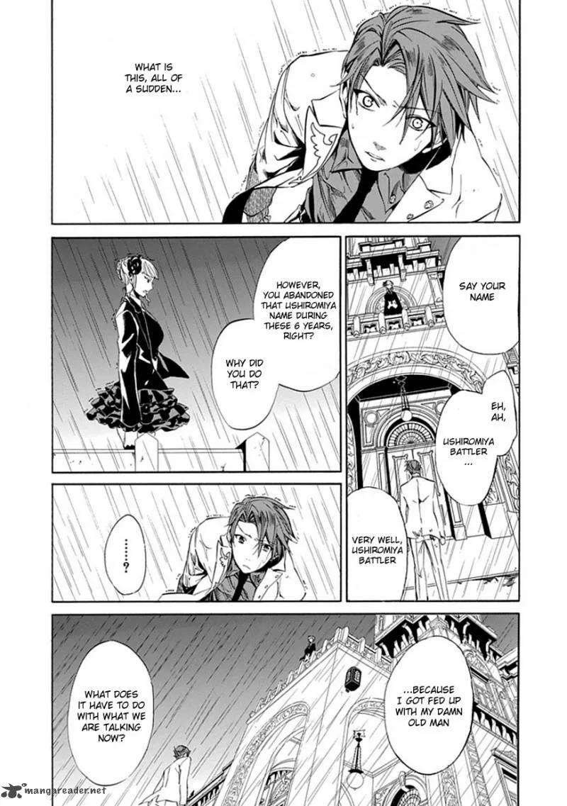Umineko no Naku Koro ni Episode 4 Chapter 21 page 27
