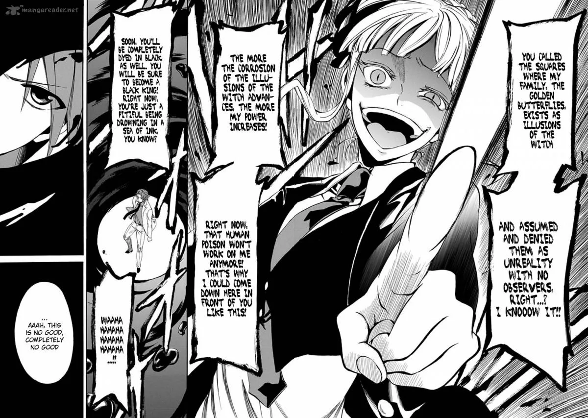 Umineko no Naku Koro ni Episode 4 Chapter 21 page 20