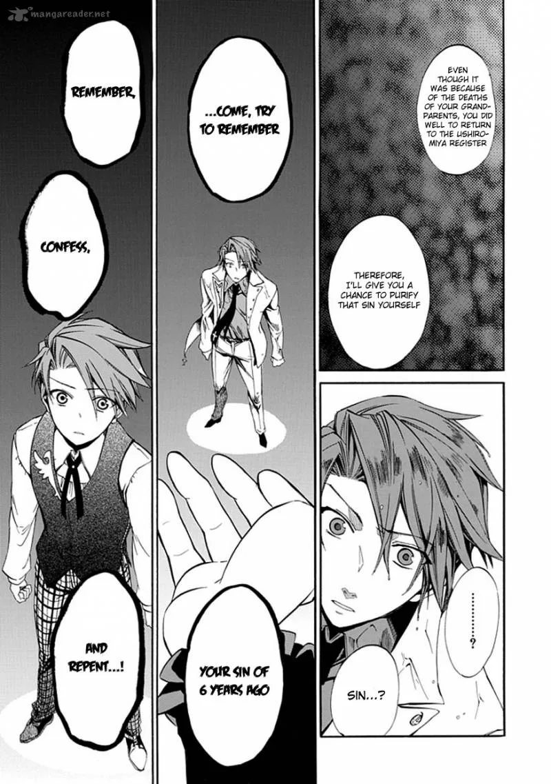 Umineko no Naku Koro ni Episode 4 Chapter 21 page 29