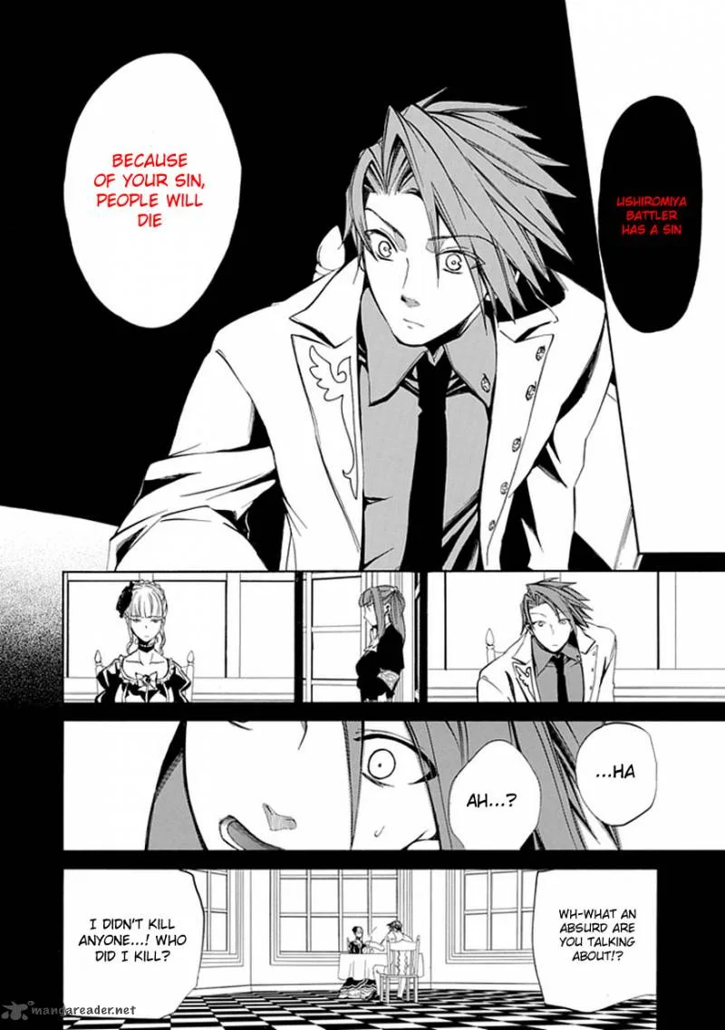 Umineko no Naku Koro ni Episode 4 Chapter 21 page 38