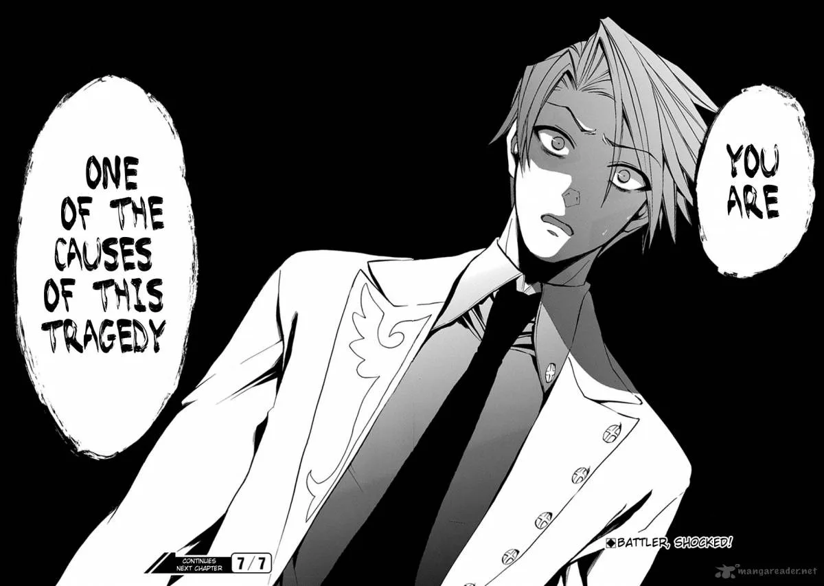 Umineko no Naku Koro ni Episode 4 Chapter 21 page 40