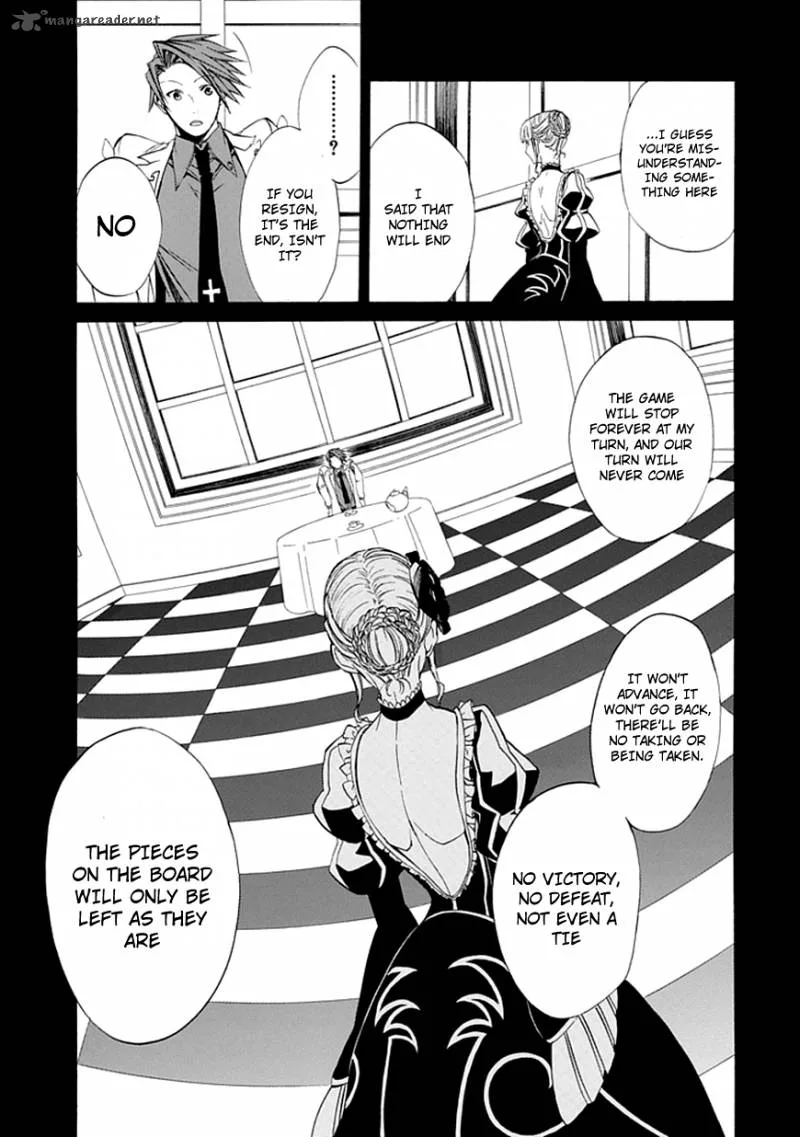 Umineko no Naku Koro ni Episode 4 Chapter 22 page 19