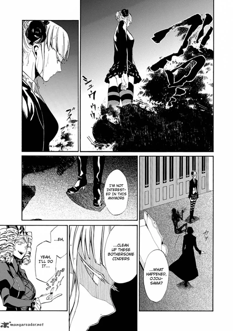 Umineko no Naku Koro ni Episode 4 Chapter 22 page 13