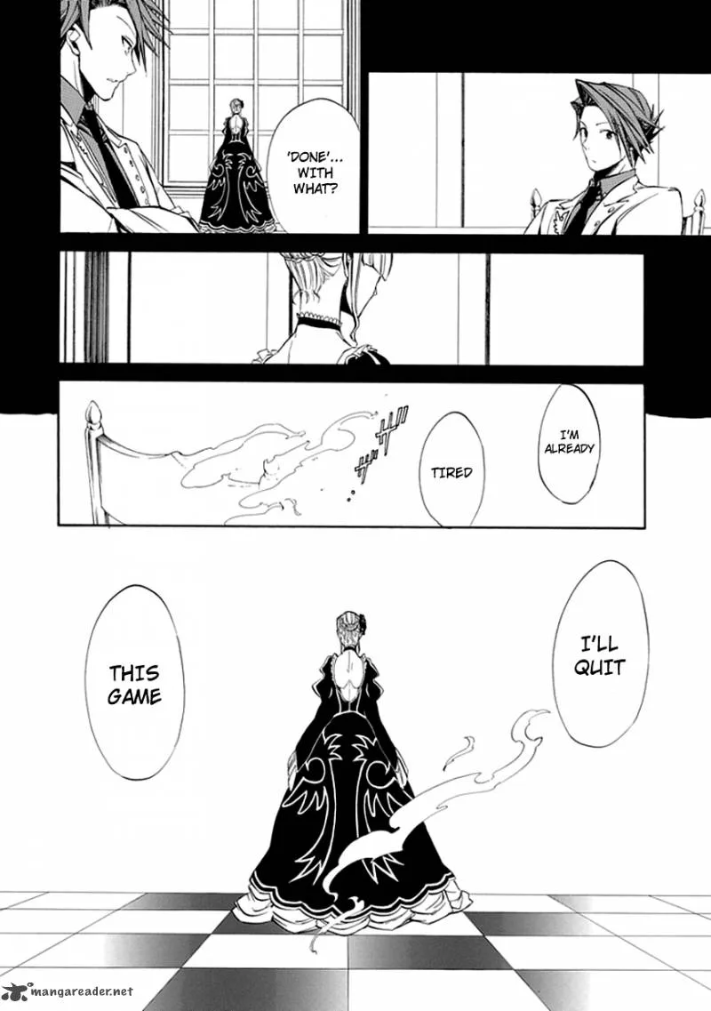 Umineko no Naku Koro ni Episode 4 Chapter 22 page 16