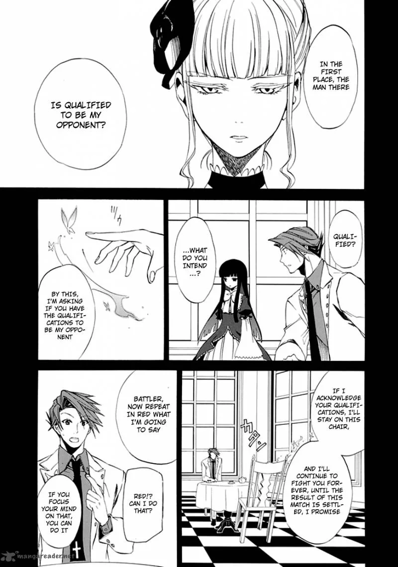 Umineko no Naku Koro ni Episode 4 Chapter 22 page 27