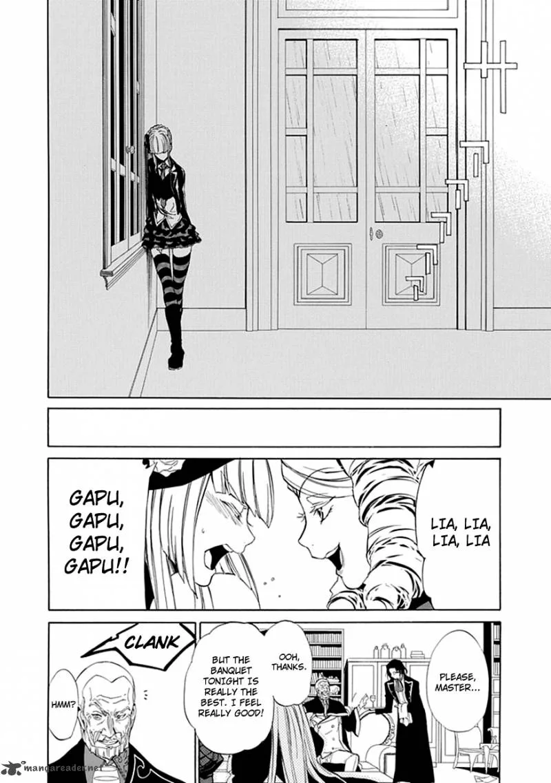 Umineko no Naku Koro ni Episode 4 Chapter 22 page 10