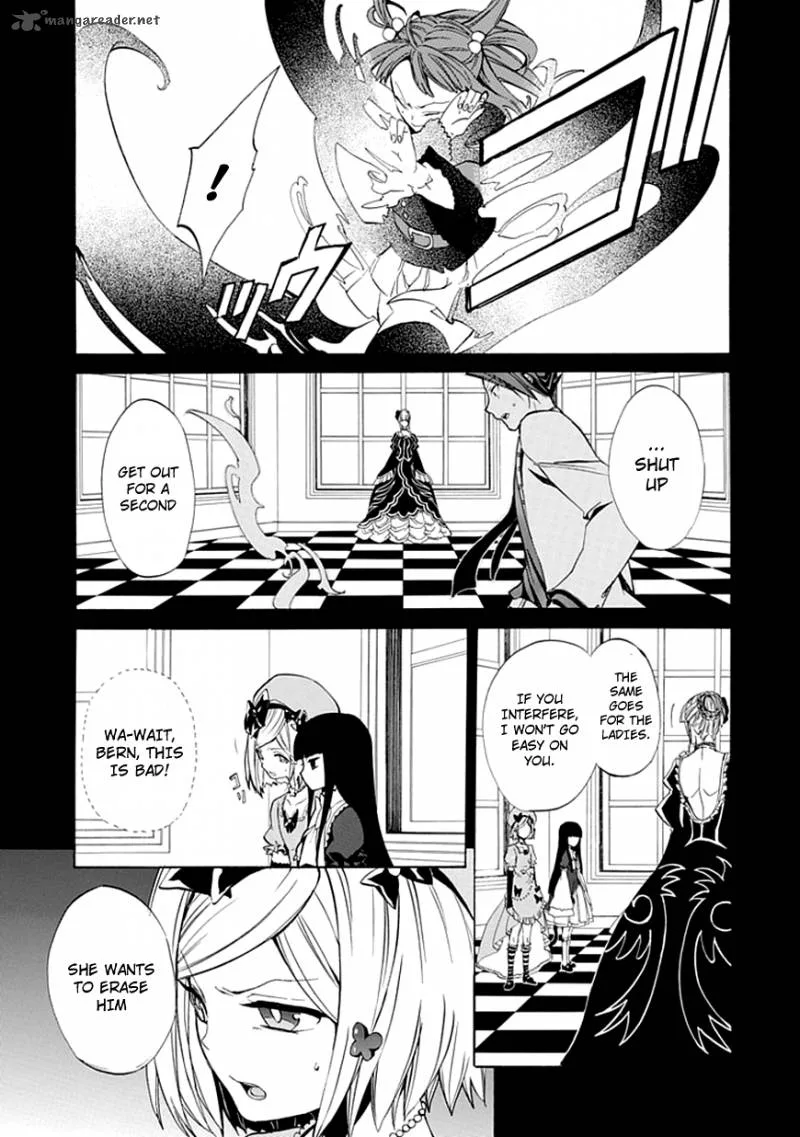 Umineko no Naku Koro ni Episode 4 Chapter 22 page 29