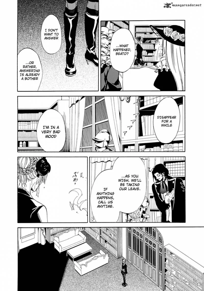 Umineko no Naku Koro ni Episode 4 Chapter 22 page 14