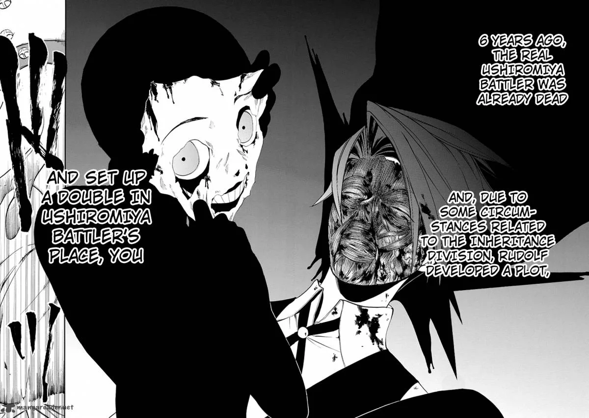 Umineko no Naku Koro ni Episode 4 Chapter 22 page 41