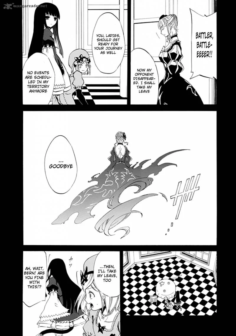 Umineko no Naku Koro ni Episode 4 Chapter 22 page 46