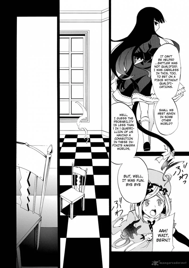 Umineko no Naku Koro ni Episode 4 Chapter 22 page 47