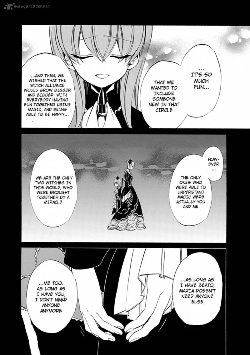 Umineko no Naku Koro ni Episode 4 Chapter 22 page 49