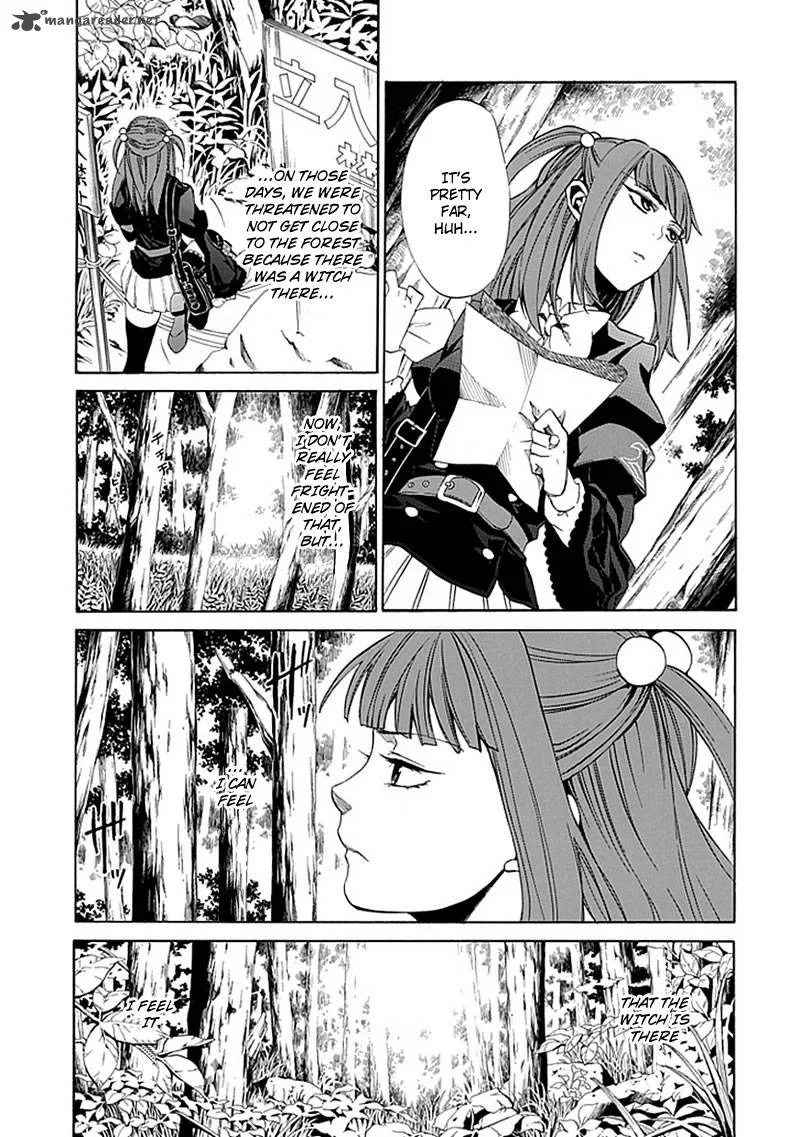 Umineko no Naku Koro ni Episode 4 Chapter 23 page 10