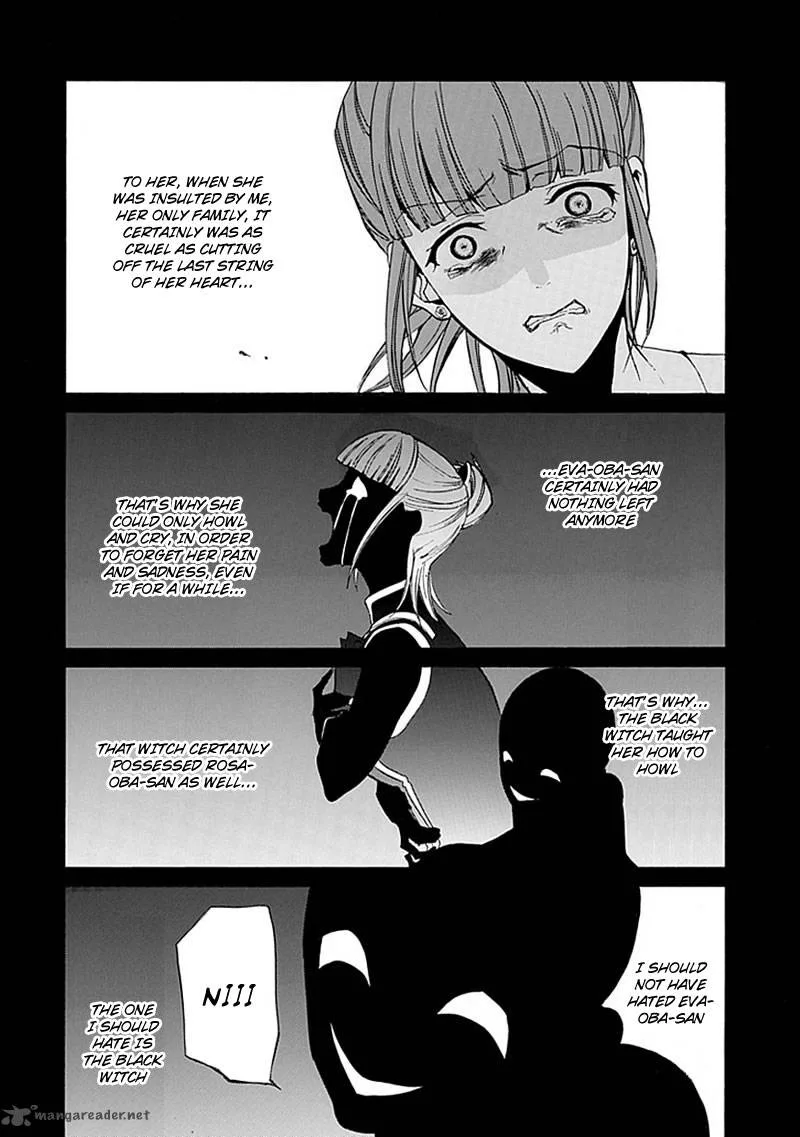 Umineko no Naku Koro ni Episode 4 Chapter 23 page 35