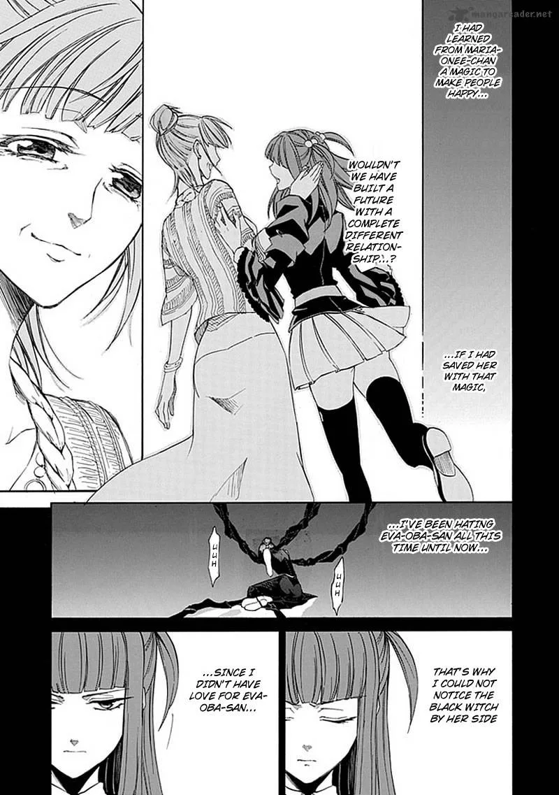Umineko no Naku Koro ni Episode 4 Chapter 23 page 38