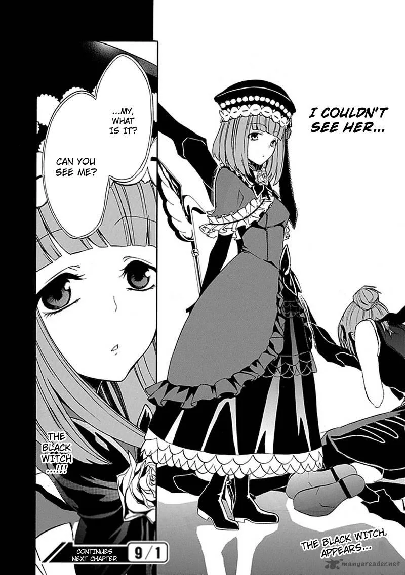 Umineko no Naku Koro ni Episode 4 Chapter 23 page 39