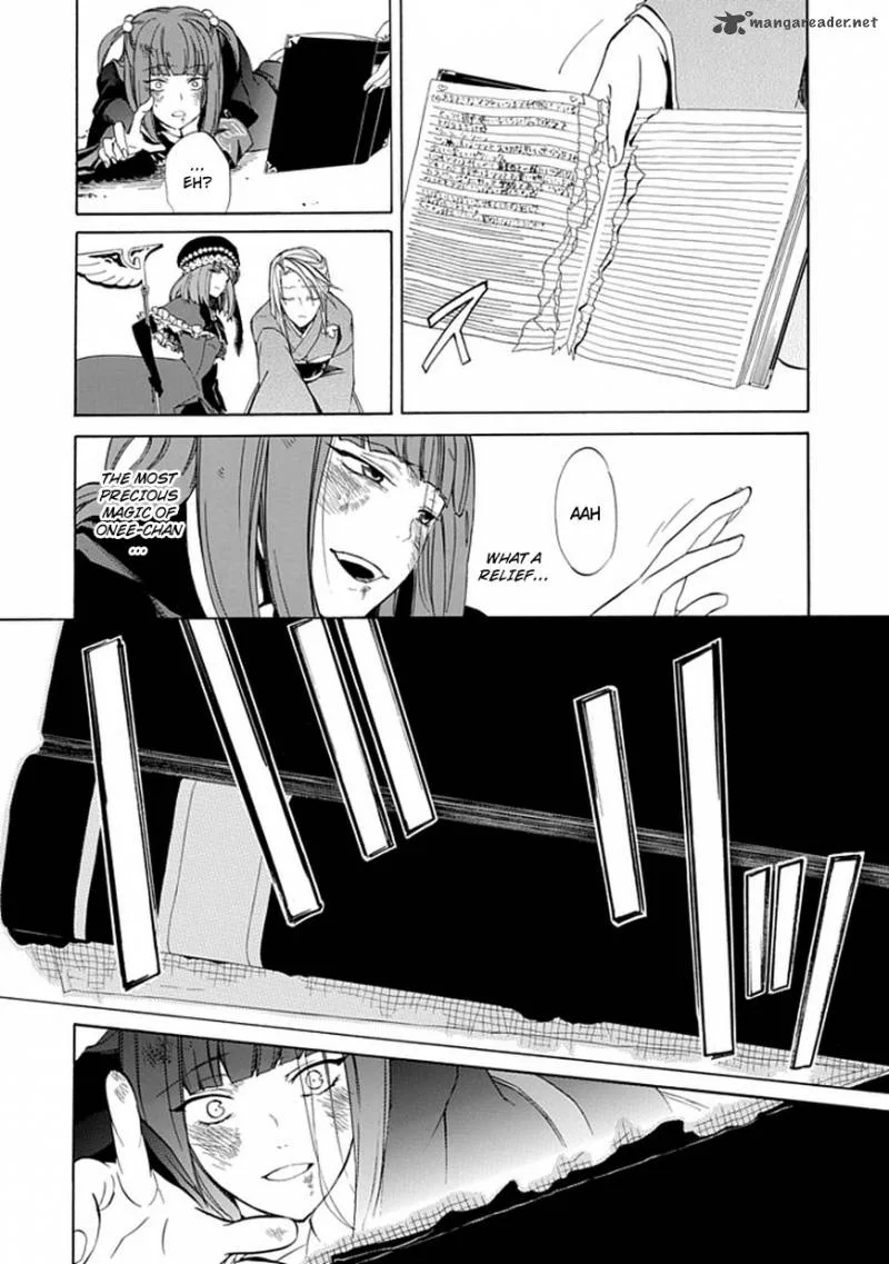 Umineko no Naku Koro ni Episode 4 Chapter 24 page 29