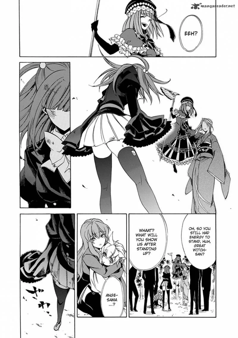 Umineko no Naku Koro ni Episode 4 Chapter 24 page 34