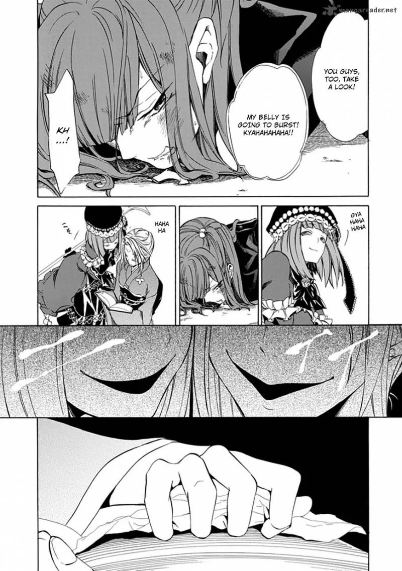 Umineko no Naku Koro ni Episode 4 Chapter 24 page 12