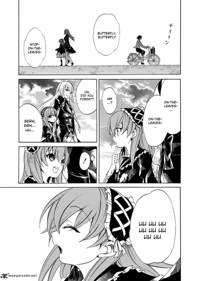 Umineko no Naku Koro ni Episode 4 Chapter 24 page 26