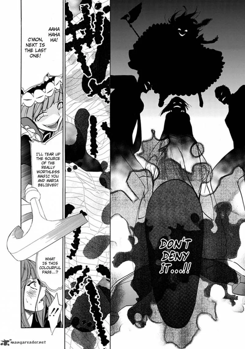 Umineko no Naku Koro ni Episode 4 Chapter 24 page 23