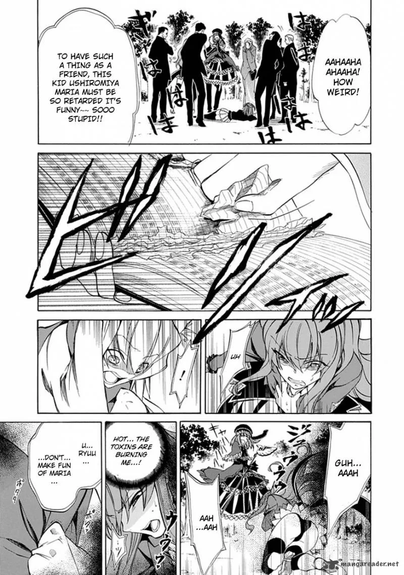 Umineko no Naku Koro ni Episode 4 Chapter 24 page 20