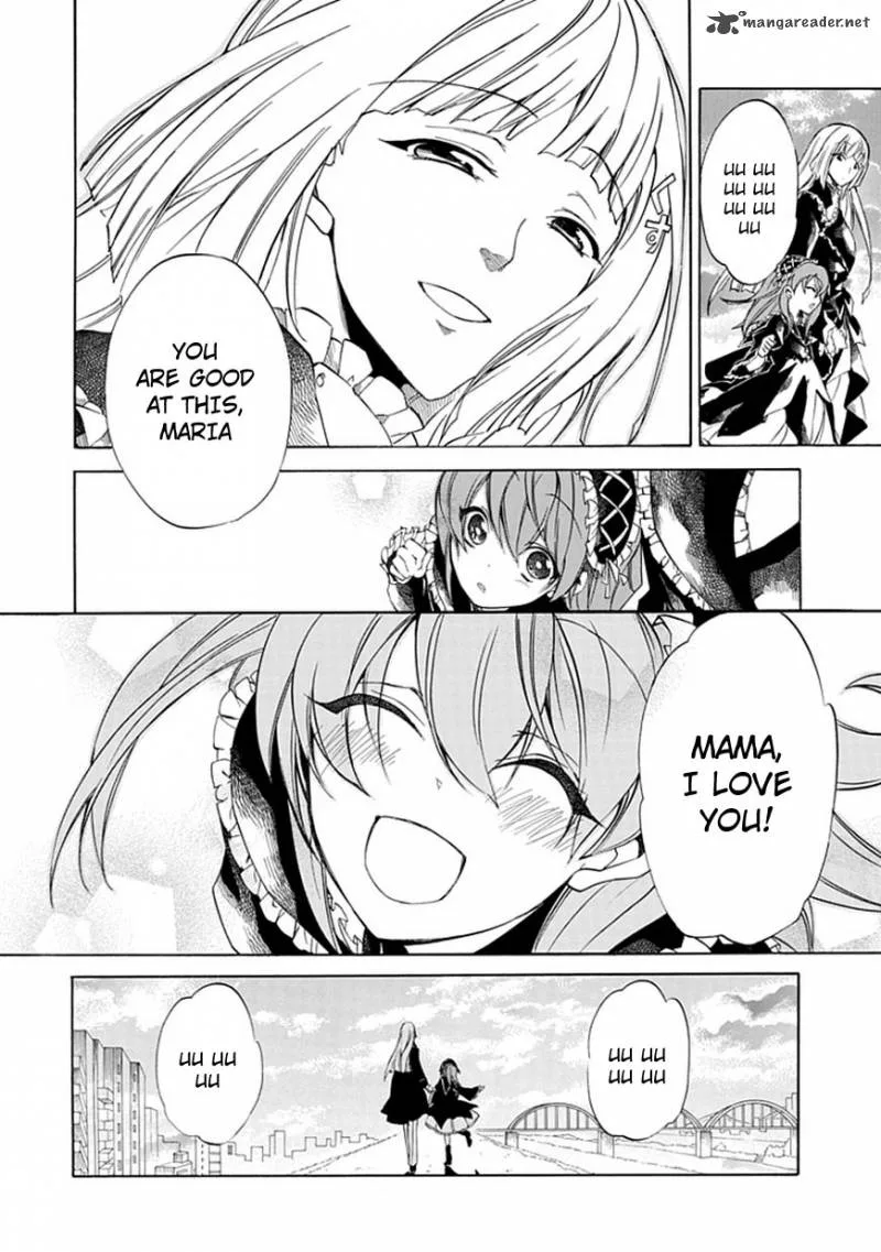 Umineko no Naku Koro ni Episode 4 Chapter 24 page 27