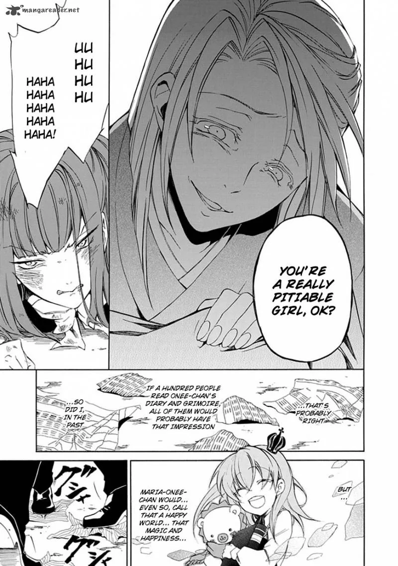 Umineko no Naku Koro ni Episode 4 Chapter 24 page 22