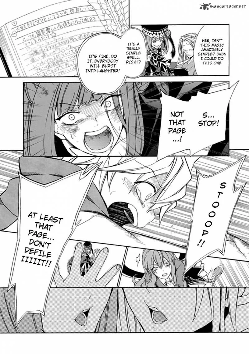 Umineko no Naku Koro ni Episode 4 Chapter 24 page 24