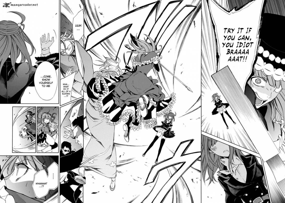 Umineko no Naku Koro ni Episode 4 Chapter 24 page 36