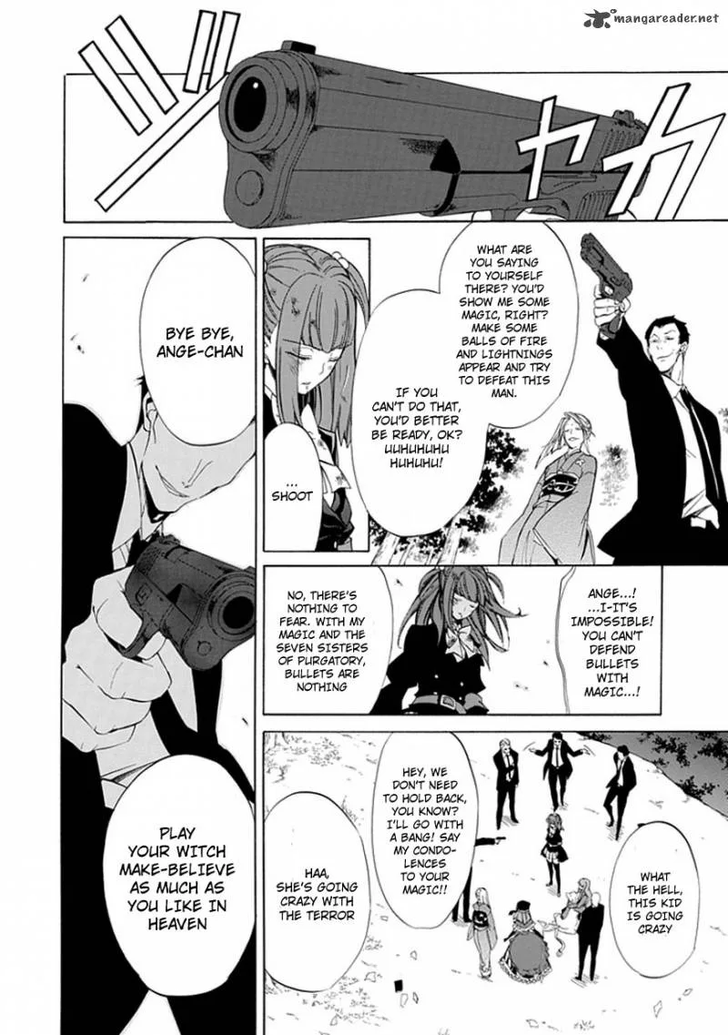 Umineko no Naku Koro ni Episode 4 Chapter 24 page 40