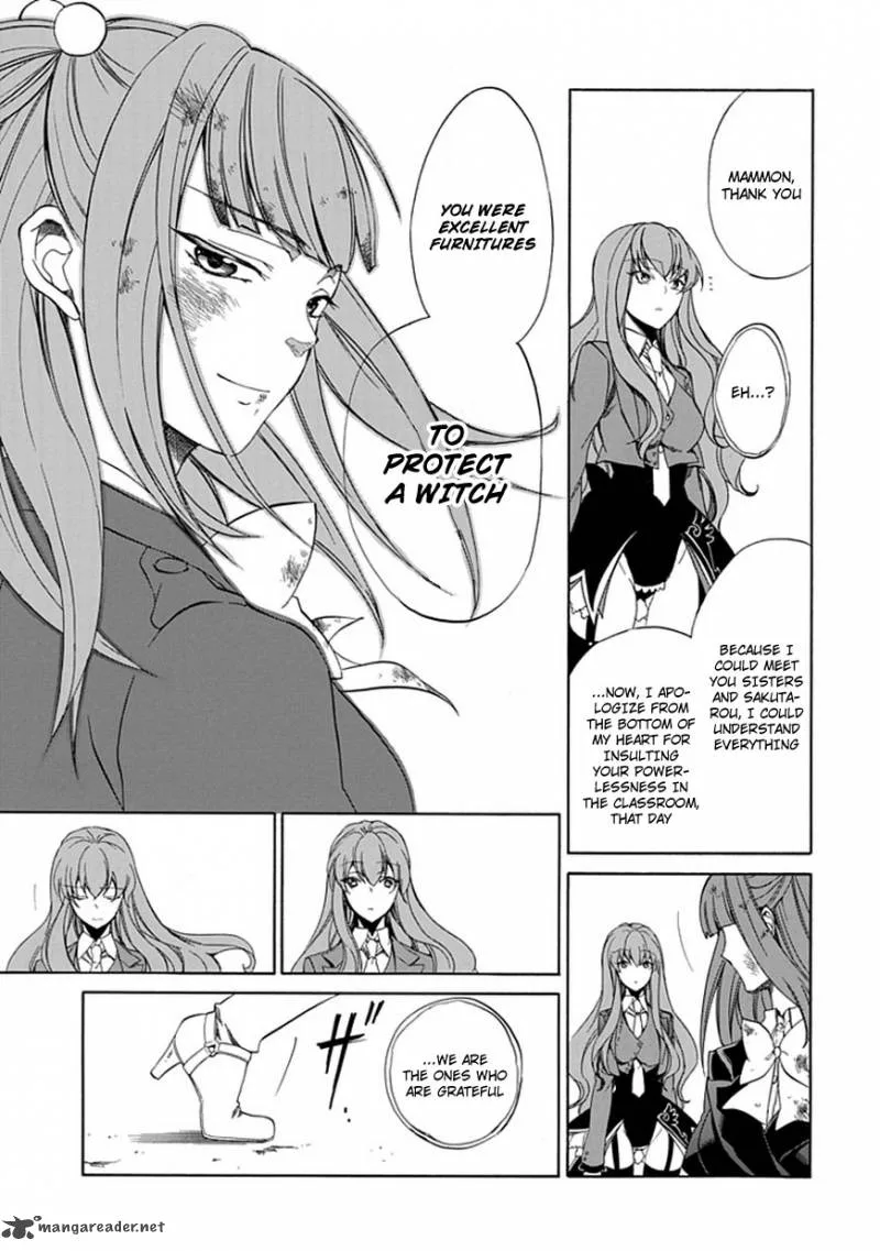 Umineko no Naku Koro ni Episode 4 Chapter 25 page 40