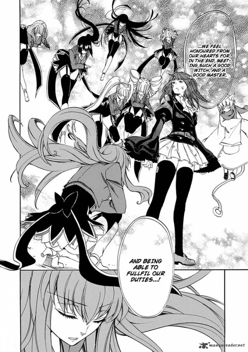 Umineko no Naku Koro ni Episode 4 Chapter 25 page 41