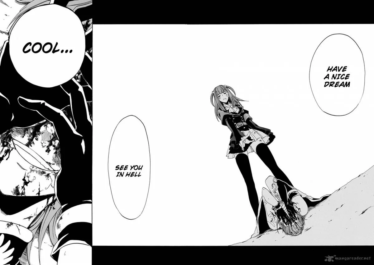 Umineko no Naku Koro ni Episode 4 Chapter 25 page 43
