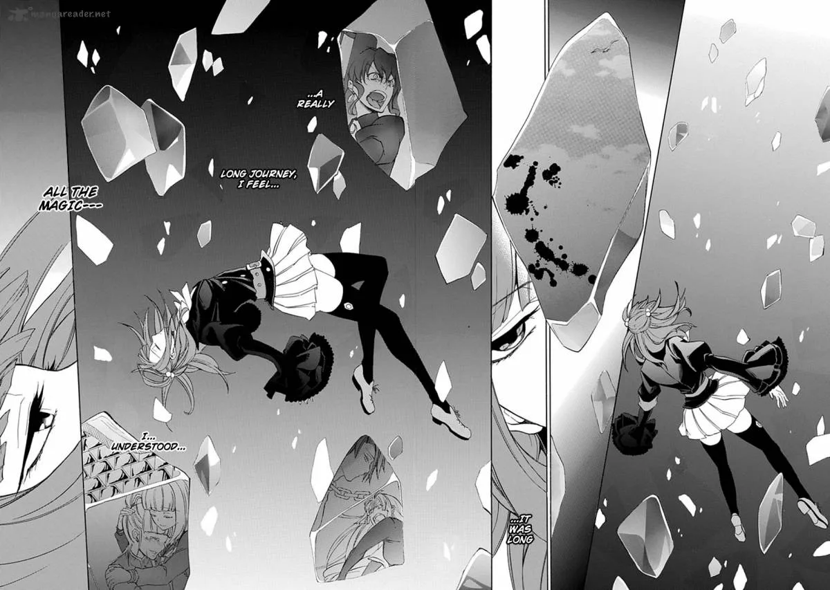 Umineko no Naku Koro ni Episode 4 Chapter 25 page 46