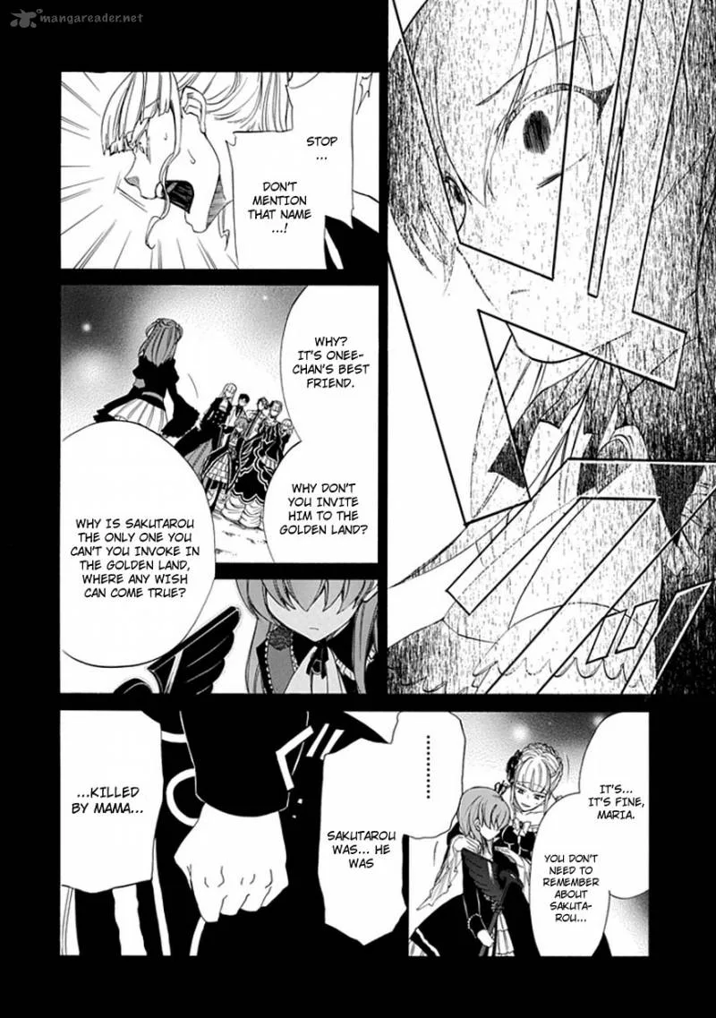 Umineko no Naku Koro ni Episode 4 Chapter 26 page 8